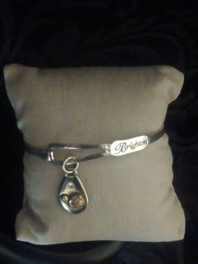 RareBrighton Bracelet ▪︎Peace On Earth Bird Charm
